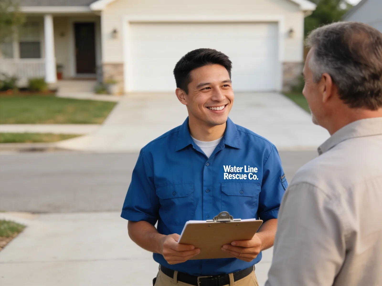 Water Line Repair Bumpass, VA FAQs